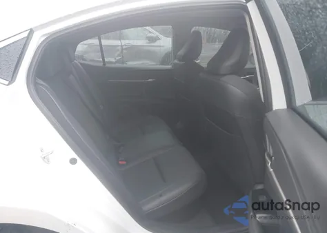 2025 Toyota Camry Xle из США, поврежденный, VIN 4T1DAACK7SU001106